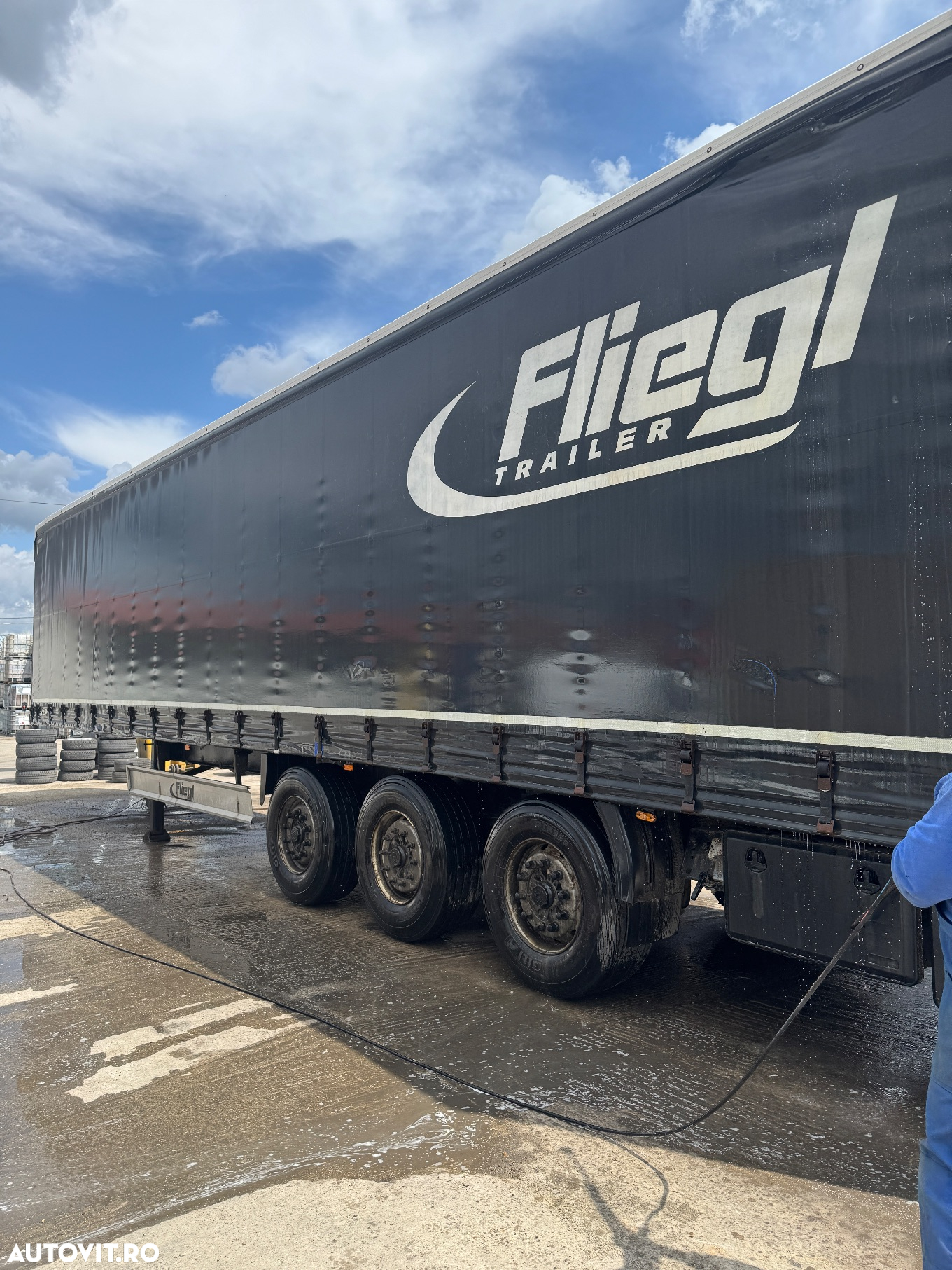 Fliegl SDS 350 - 5