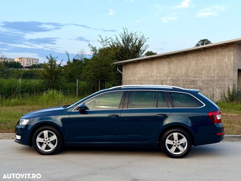 Skoda Octavia 1.6 TDI (Green tec) Style - 11