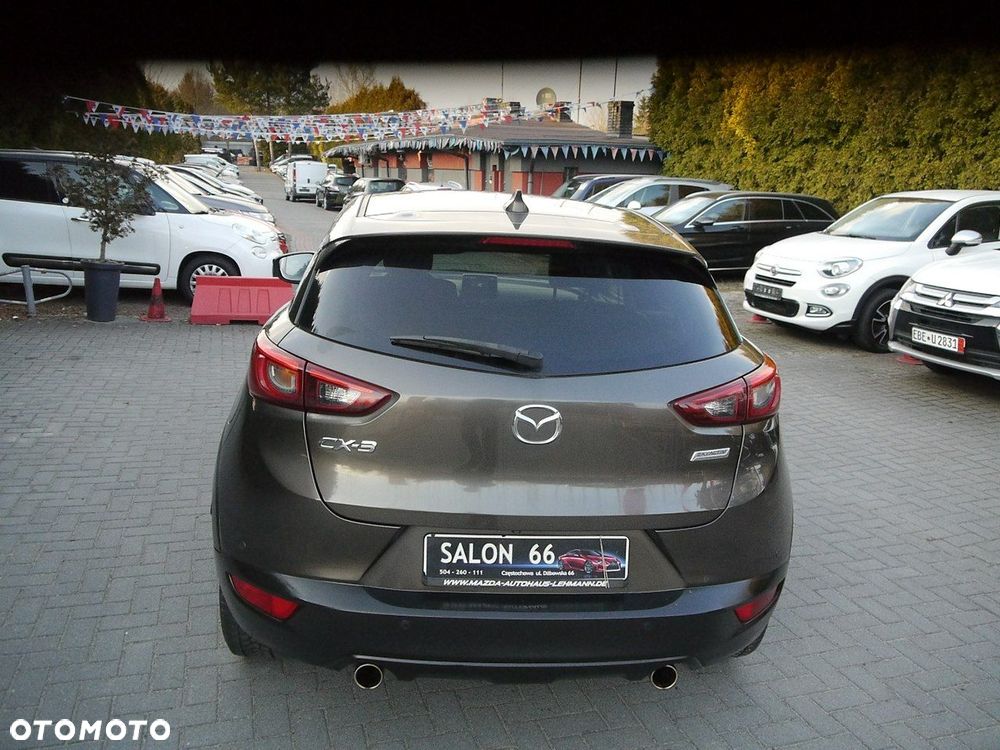 Mazda CX-3 SKYACTIV-G 120 FWD Exclusive-Line - 12