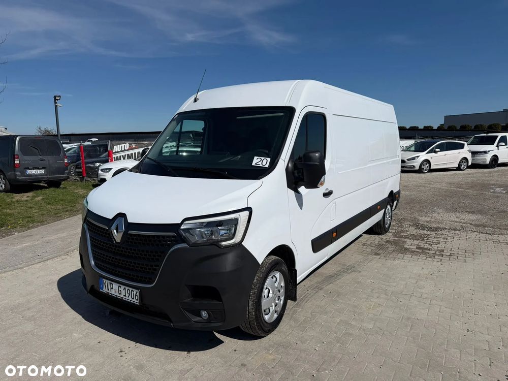 Renault Master Maxi - 2