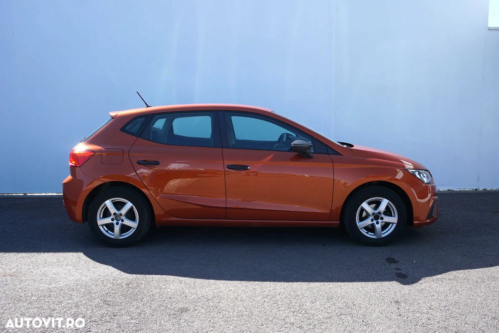 Seat Ibiza 1.0 TSI Reference - 6