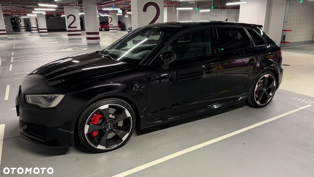 Audi RS3 Sportback - 3