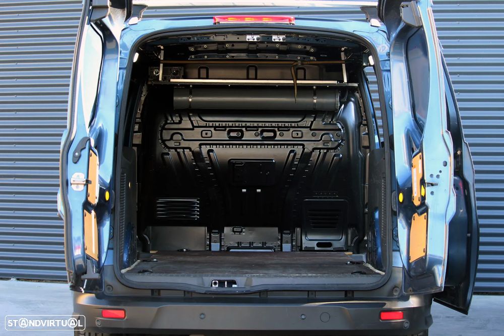 Ford TRANSIT CONNECT L2 CX Auto 8 Vel. - 11