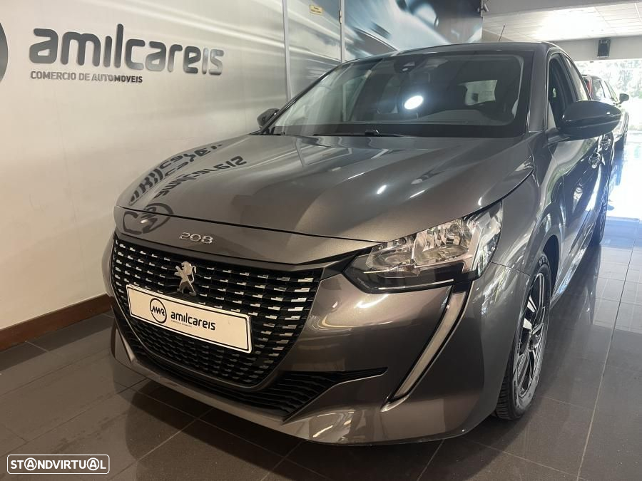 Peugeot 208 1.2 PureTech Active Pack - 3