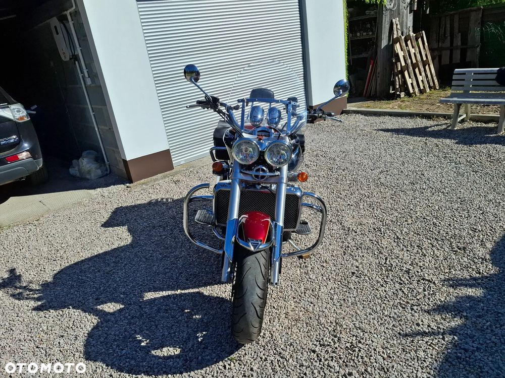 Triumph Rocket - 7