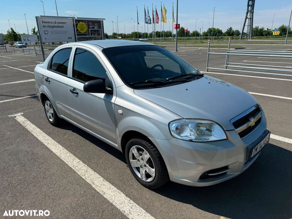 Chevrolet Aveo 1.2i BASE 52 - 7