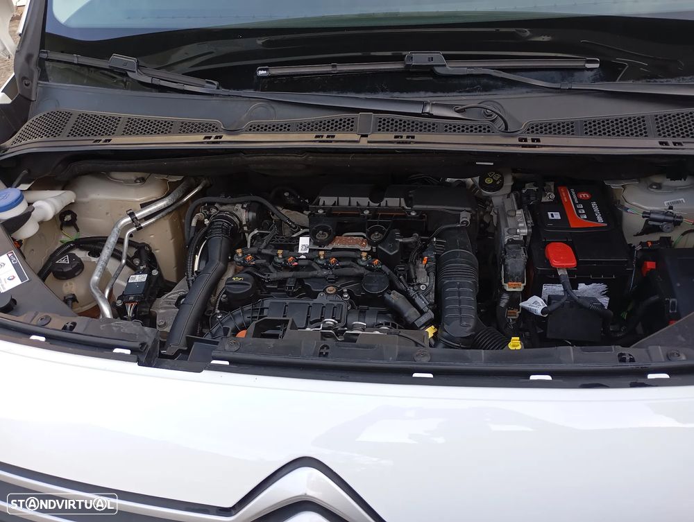 Citroën Berlingo 1.6 Hdi 3L - 13
