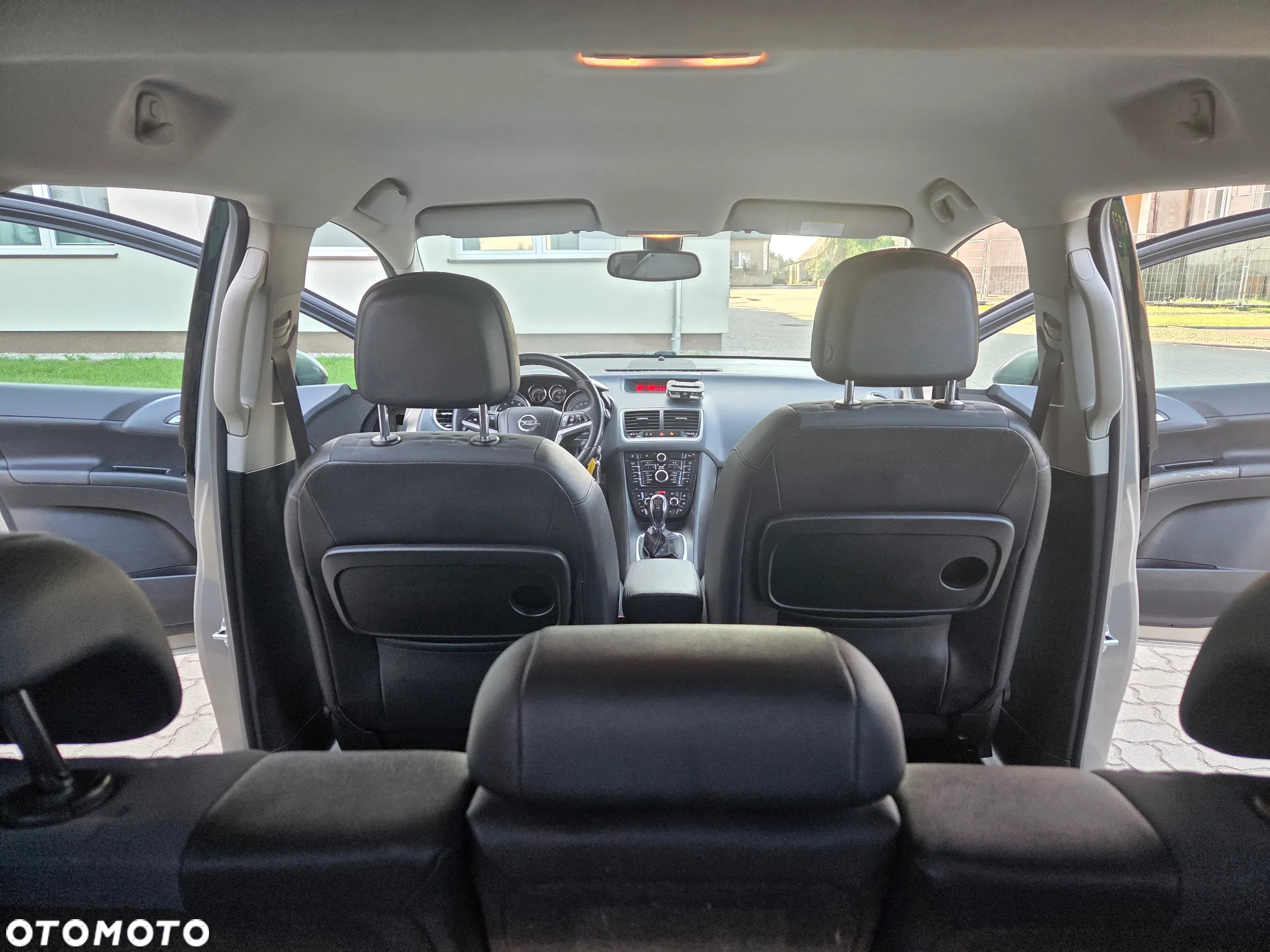 Opel Meriva - 37