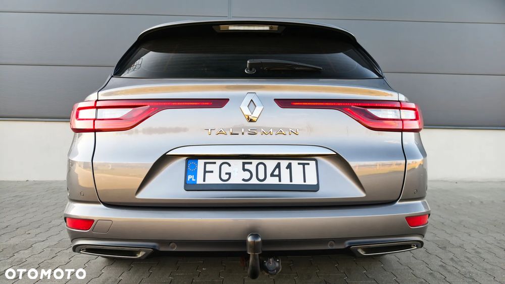 Renault Talisman BLUE dCi 200 EDC INTENS - 8