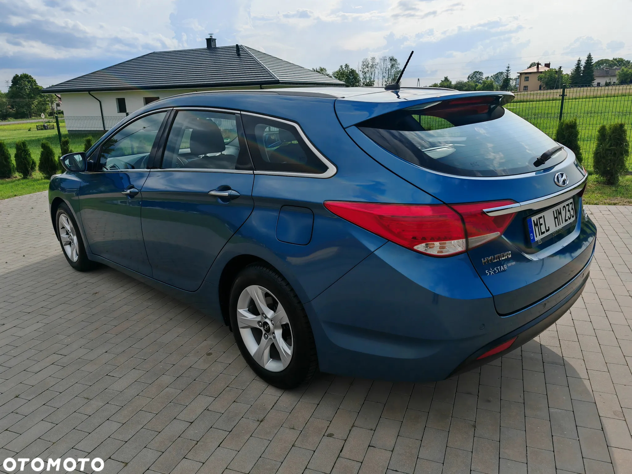 Hyundai i40 i40cw 1.7 CRDi 5 Star Edition - 5