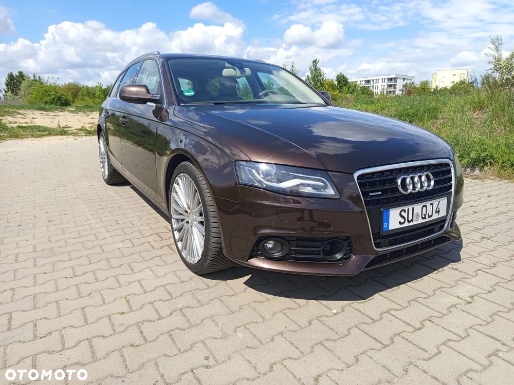 Audi A4 Avant - 17