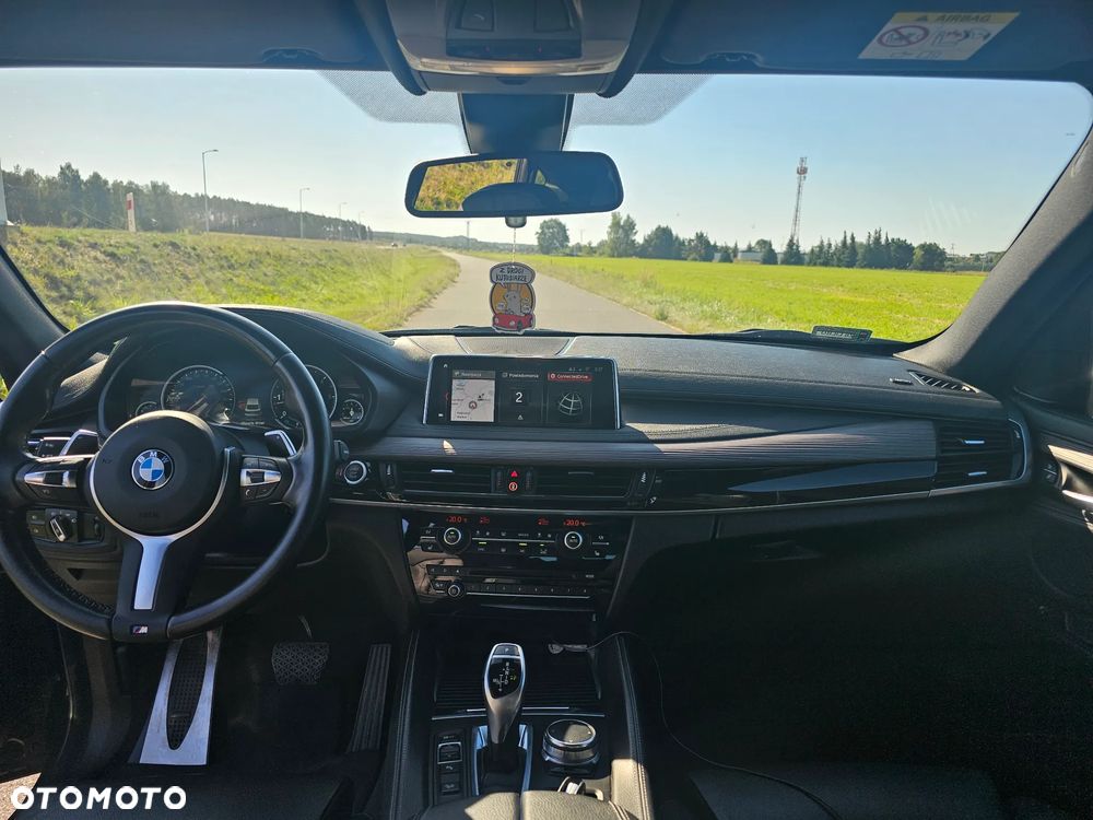 BMW X6 xDrive40d M Sport - 7