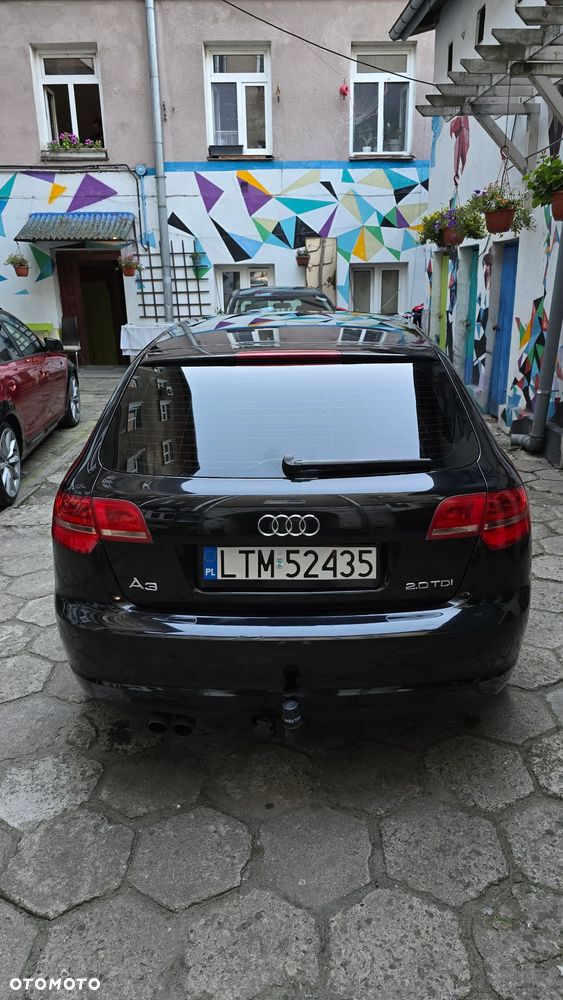 Audi A3 Sportback - 5