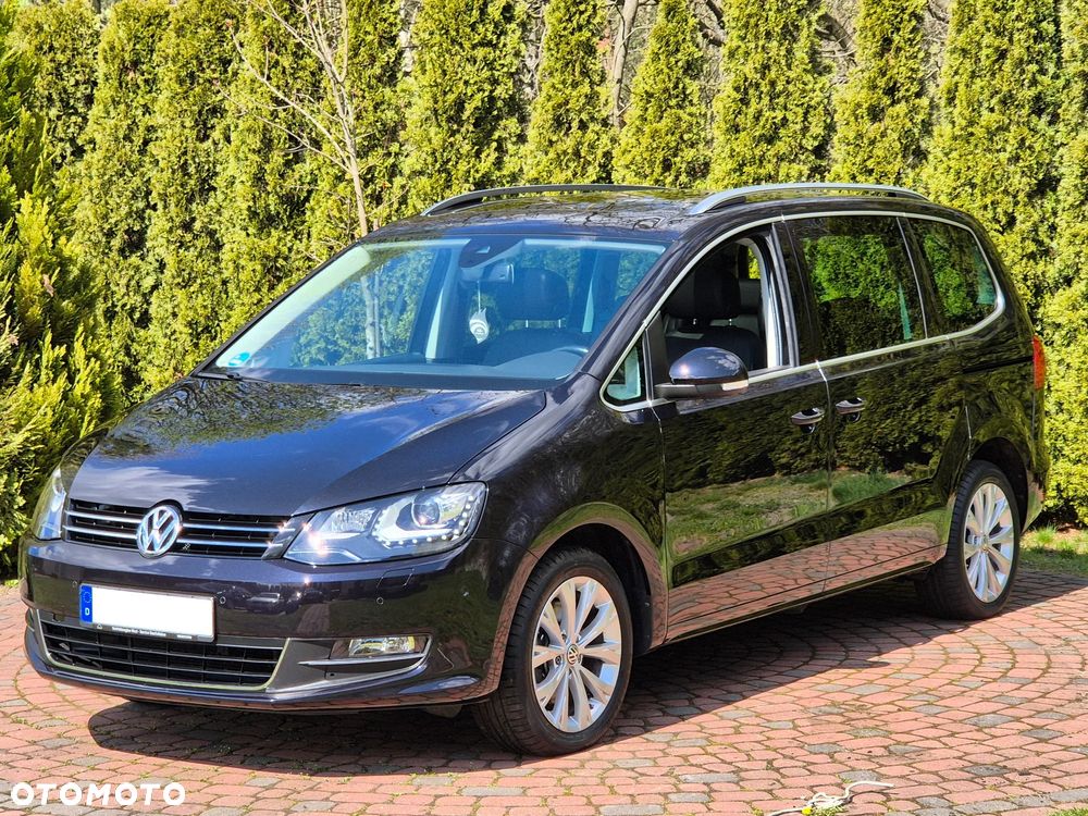 Volkswagen Sharan 2.0 TDI BlueMotion Technology Highline - 5