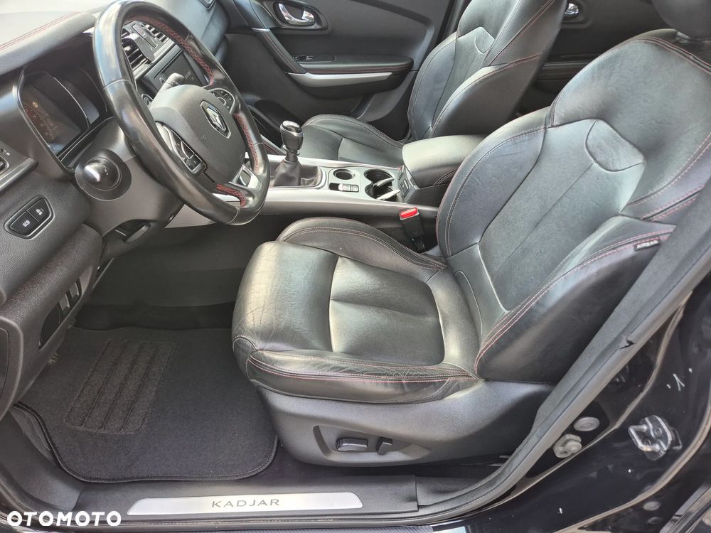 Renault Kadjar Energy TCe 165 Bose Edition - 14