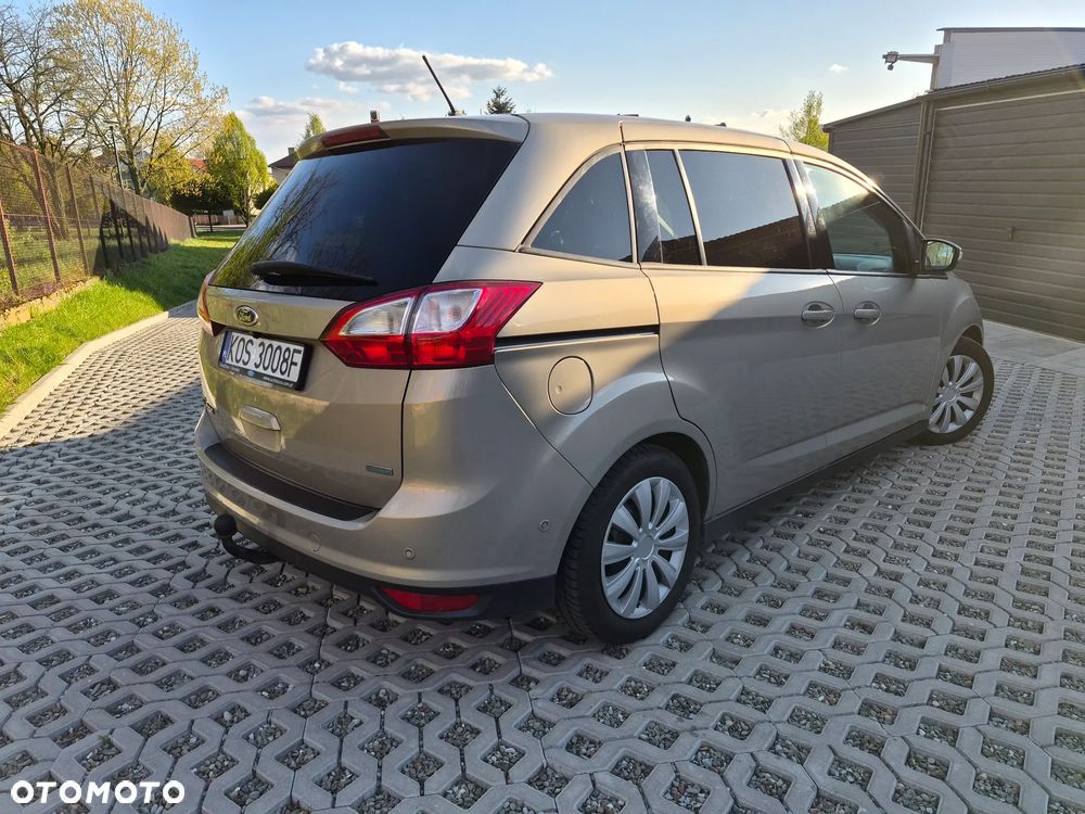 Ford Grand C-MAX 1.5 EcoBoost Start-Stopp-System Trend - 8