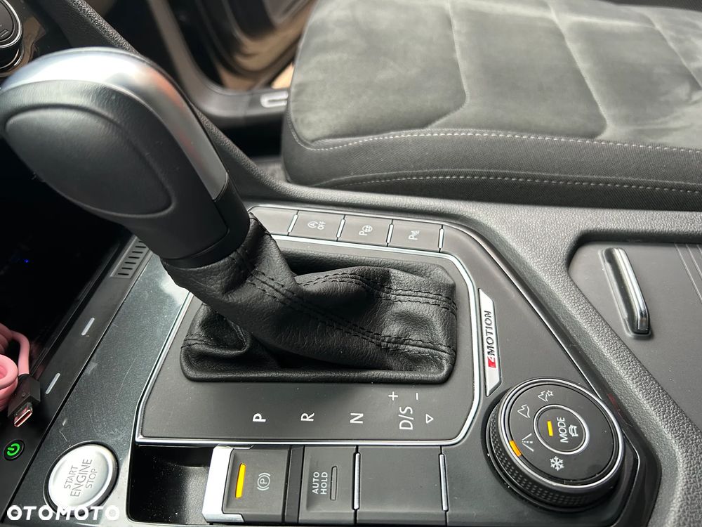 Volkswagen Tiguan 2.0 TSI 4Mot R-Line DSG - 16