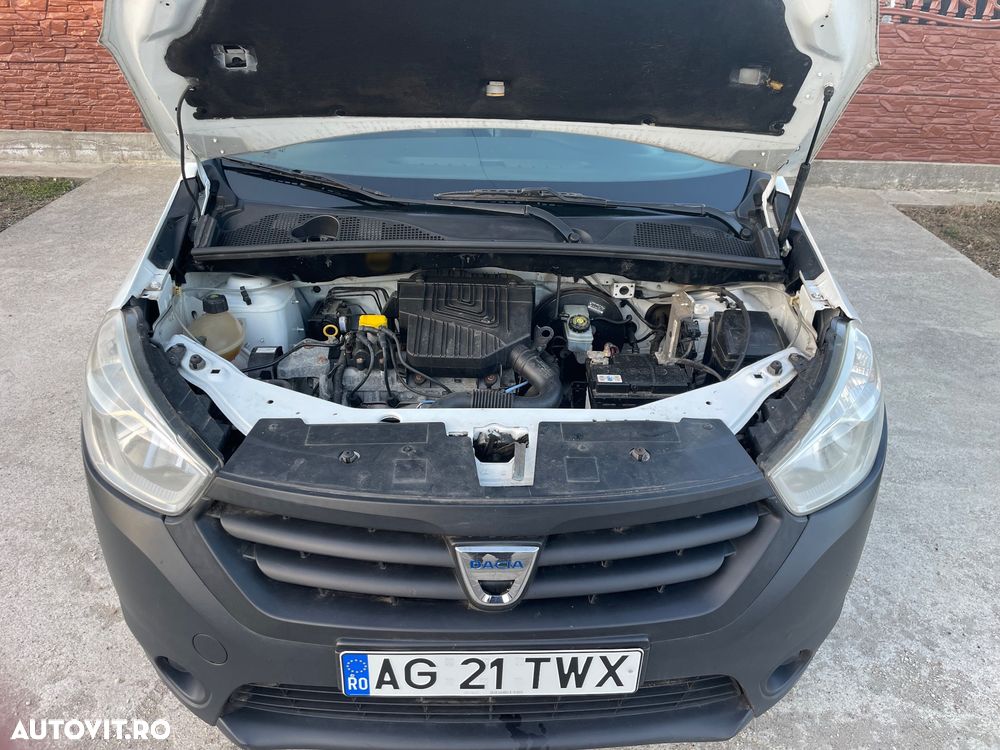 Dacia Dokker 1.6 Laureate - 7