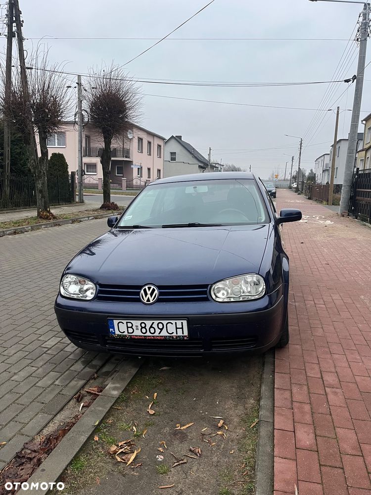 Volkswagen Golf 1.9 TDI Comfortline - 30