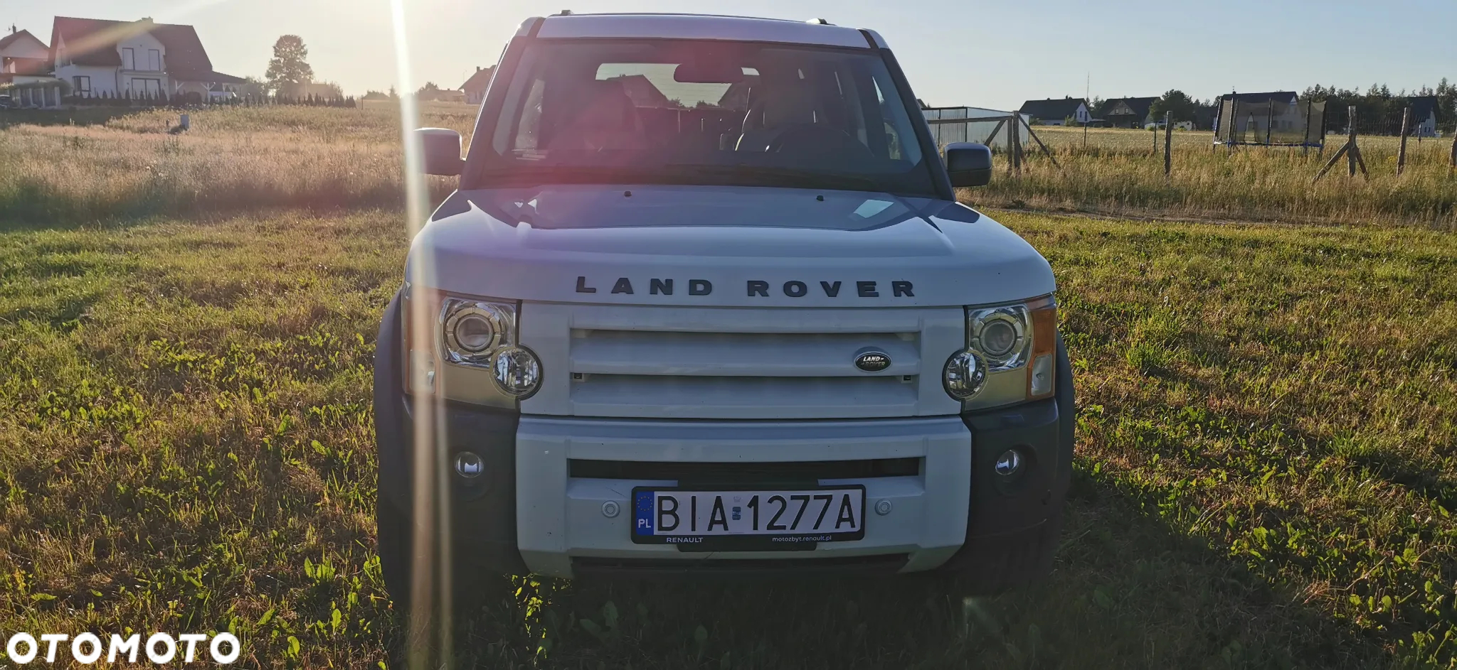 Land Rover Discovery V8 SE - 5