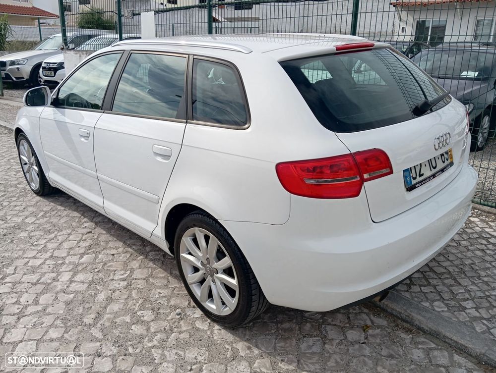 Audi A3 Sportback 1.6 TDI Sport - 3