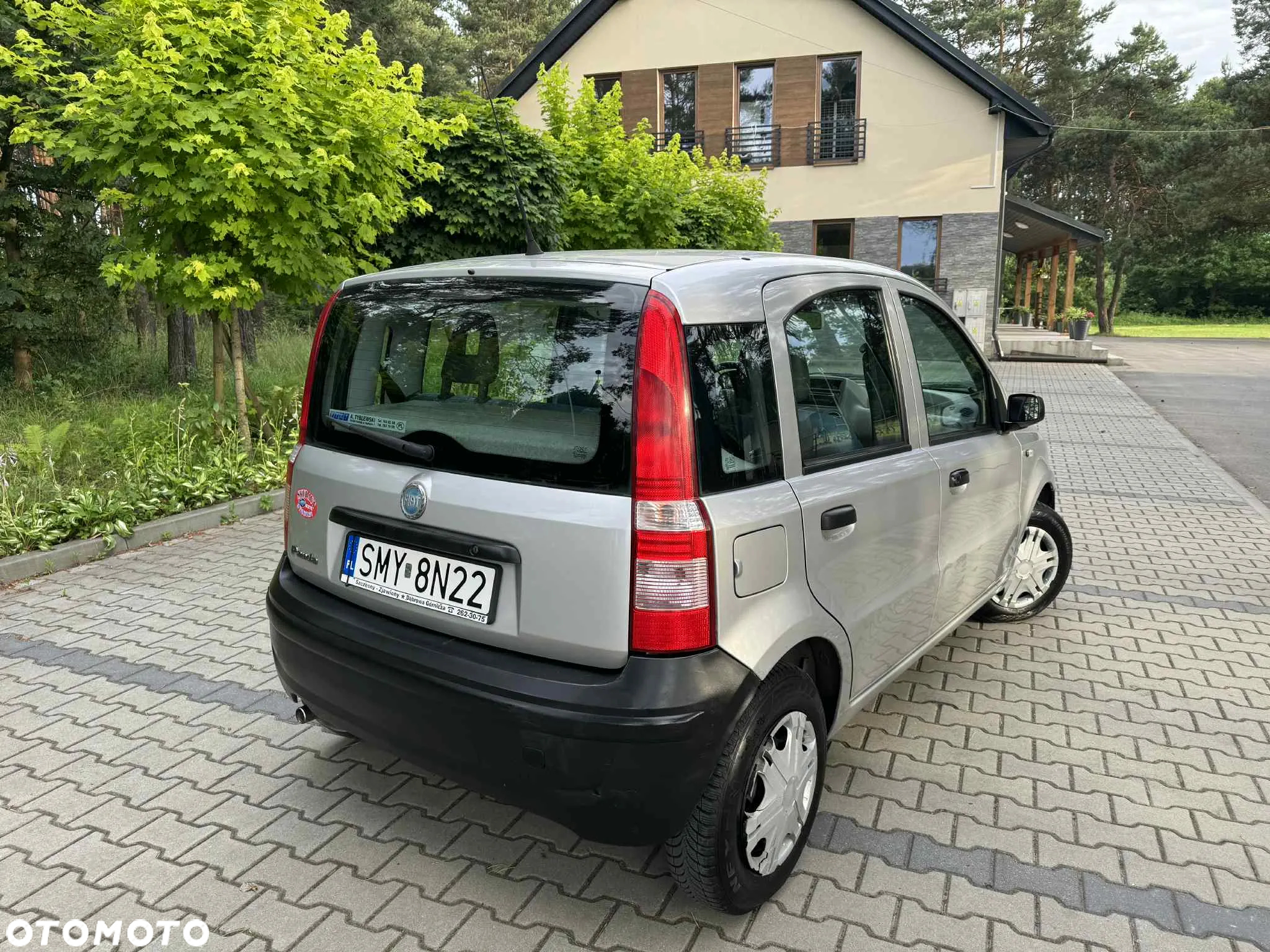 Fiat Panda 1.1 Actual Eco - 2