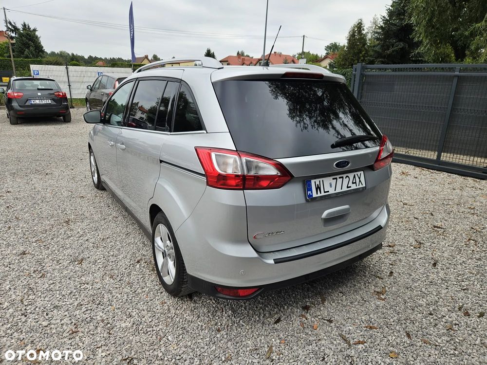 Ford Grand C-MAX 1.6 Ti-VCT Champions Edition - 12