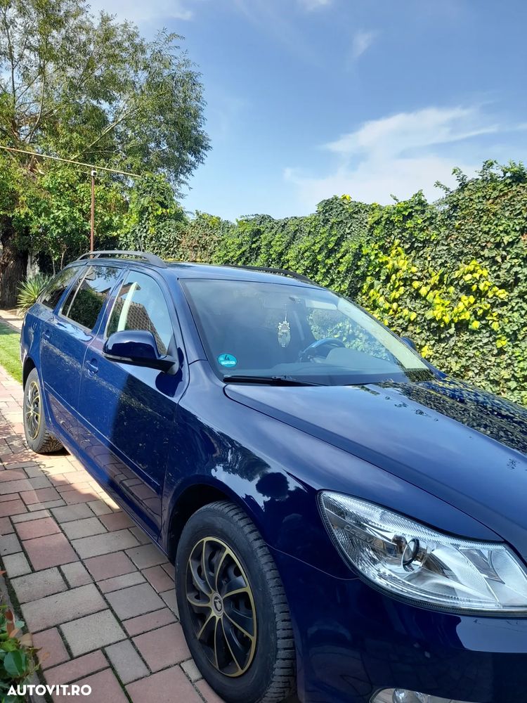 Skoda Octavia Combi 1.6 TDI DPF Ambition - 5