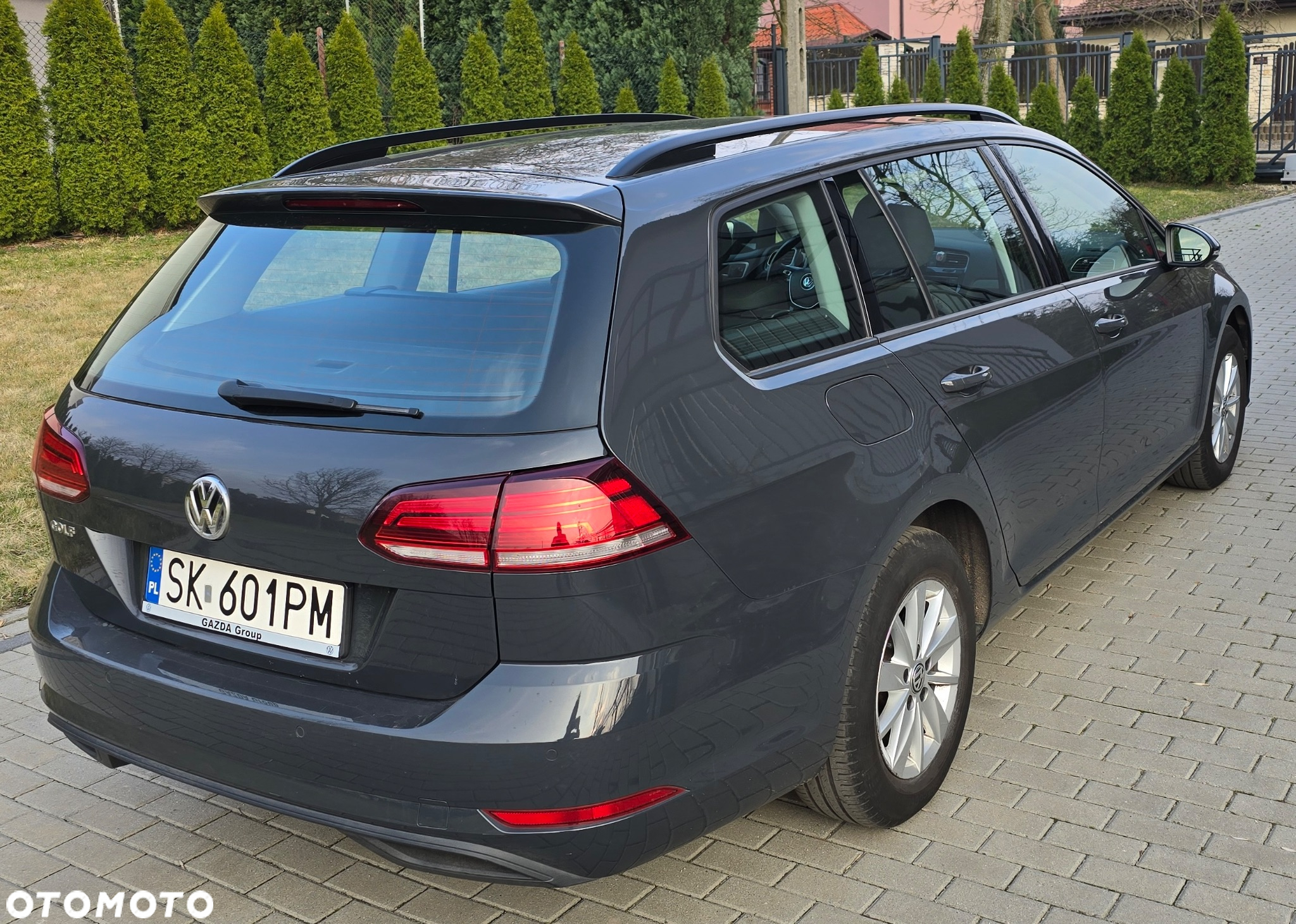 Volkswagen Golf VII 1.0 TSI BMT City - 3