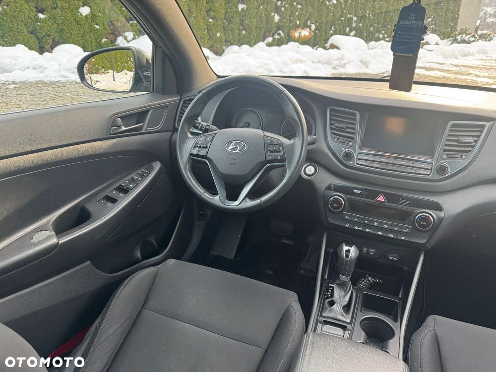 Hyundai Tucson - 9