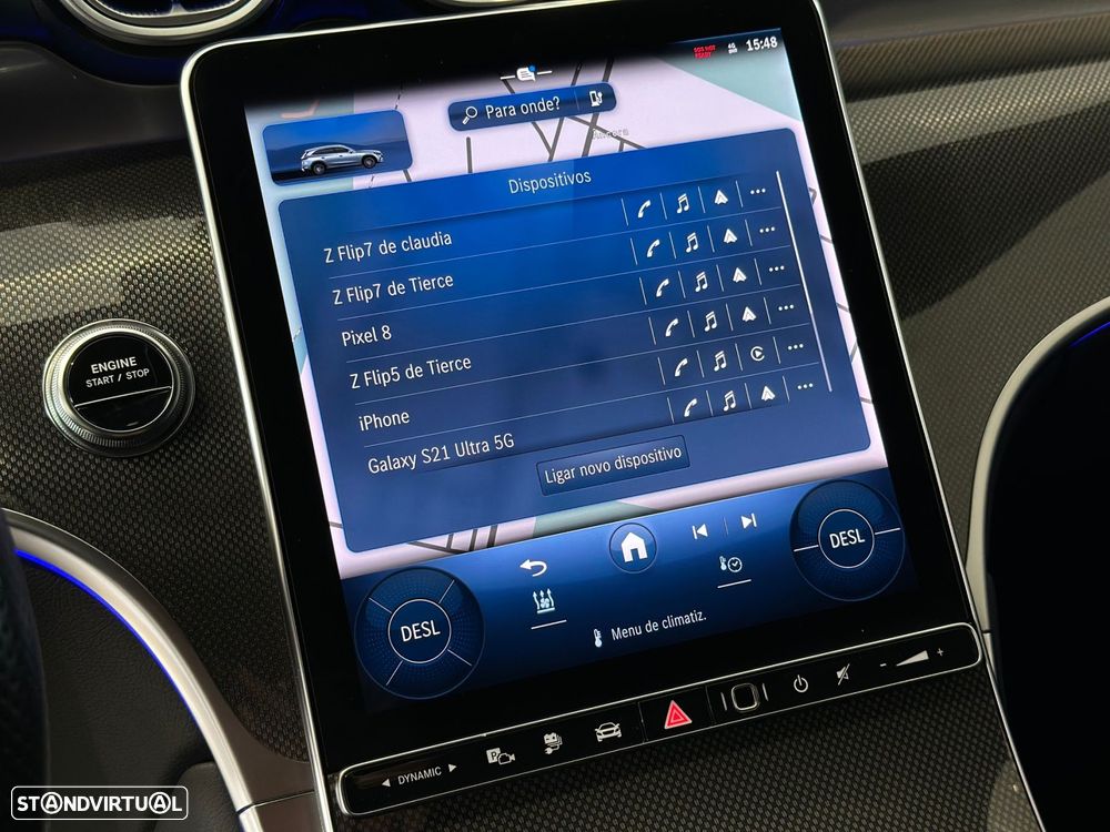 Mercedes-Benz GLC 300 e 4Matic 9G-TRONIC Edition AMG Line - 29