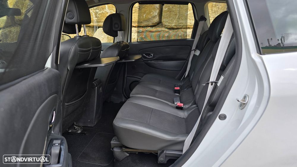Renault Grand Scénic 1.6 dCi Bose Edition 7L - 39
