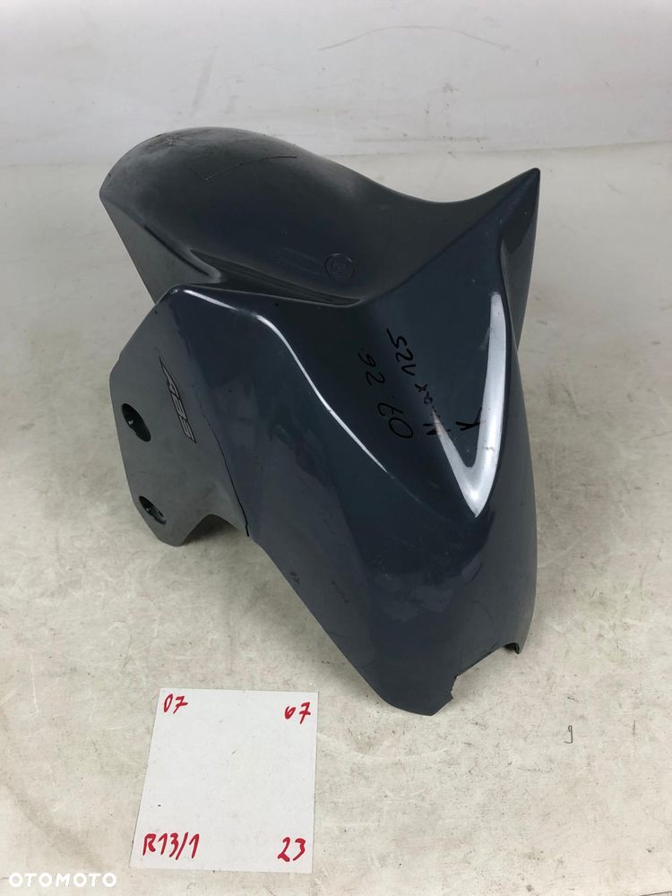 Yamaha N-MAX 125 21- Błotnik Przód Przedni Nadkole - 1