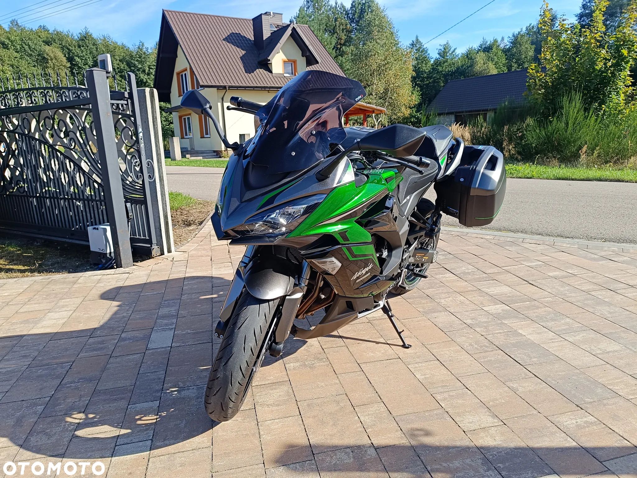 Kawasaki Ninja 1000 SX - 1