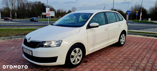 Skoda RAPID 1.0 TSI Active