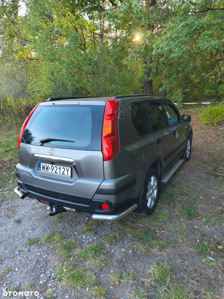 Nissan X-Trail 2.0 dCi LE - 25