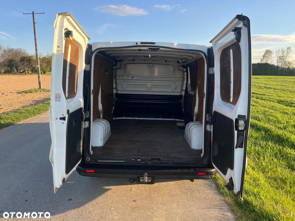 Opel Vivaro - 27