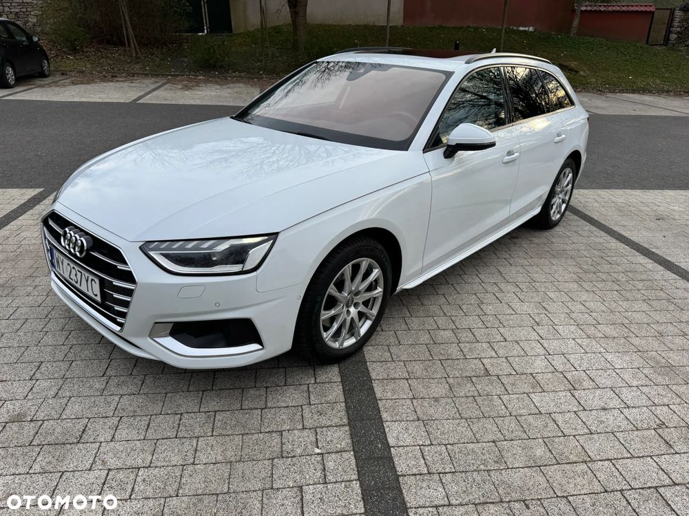 Audi A4 Avant - 1
