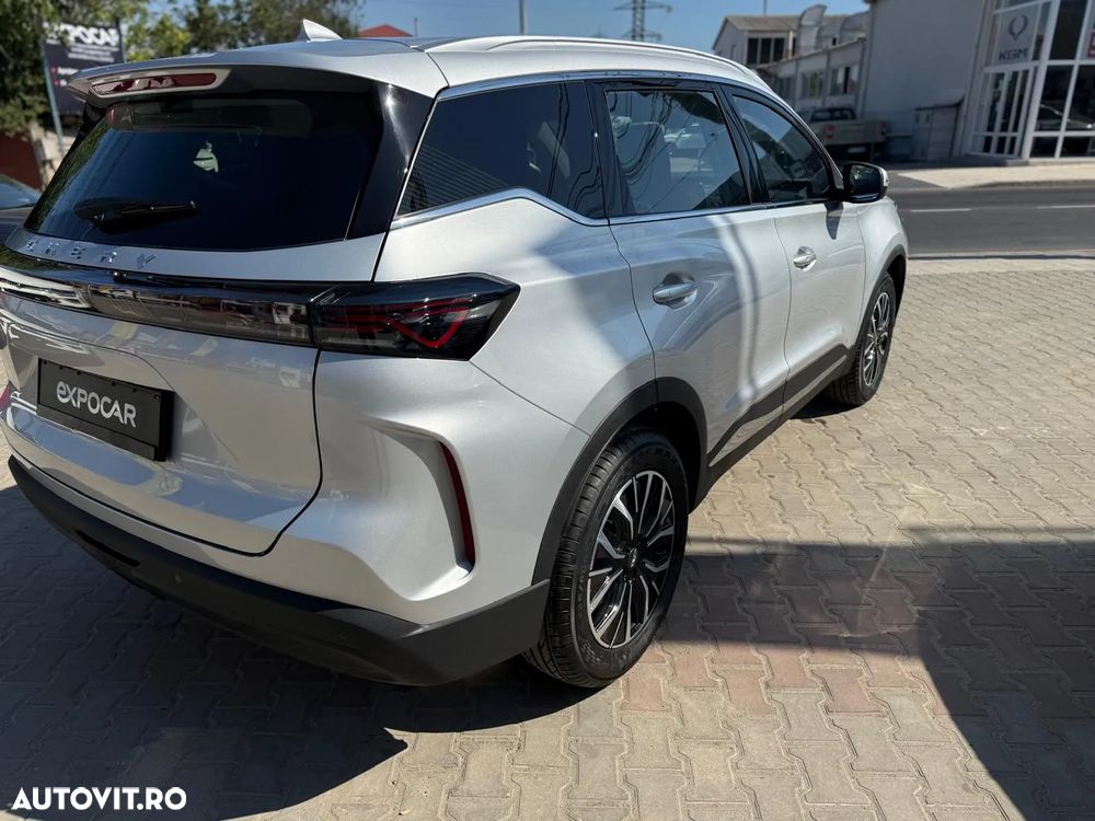 Chery Tiggo 7 - 13