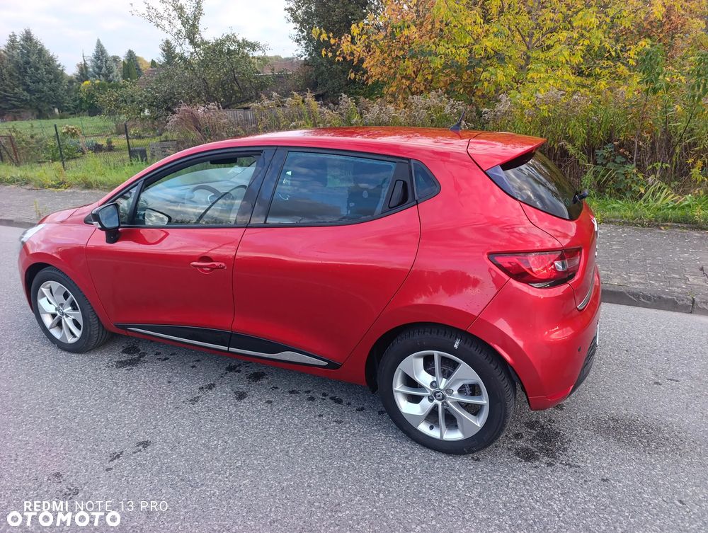 Renault Clio 2016 photo 4