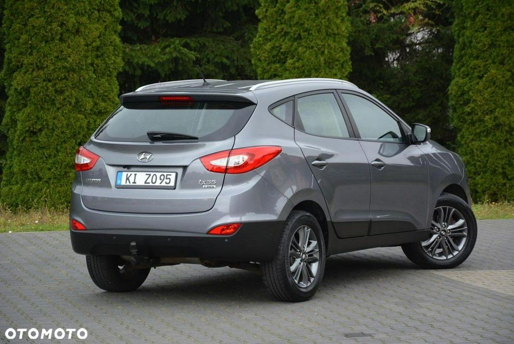 Hyundai ix35 1.7 CRDi 2WD Fifa World Cup Edition - 13