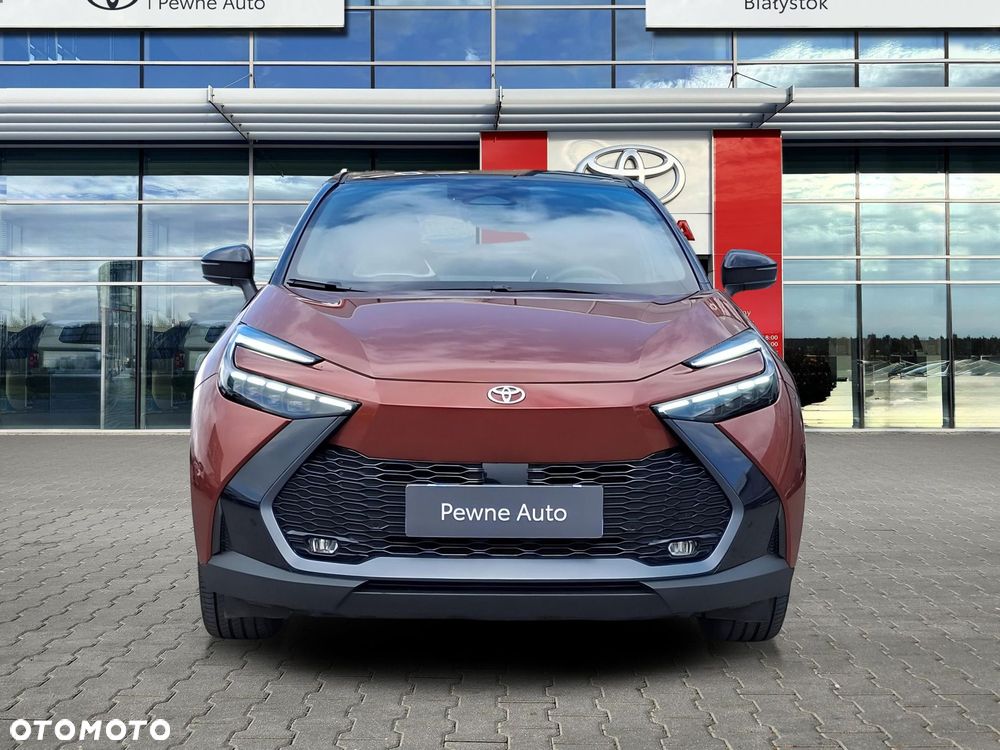 Toyota C-HR - 8
