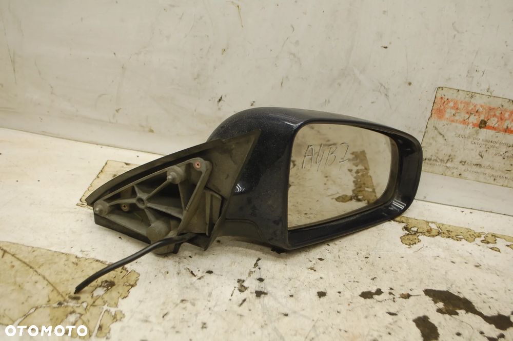 LUSTERKO PRAWY PRZÓD PRAWE 5 PIN LY5J AUDI A4 B7 B6 - 5