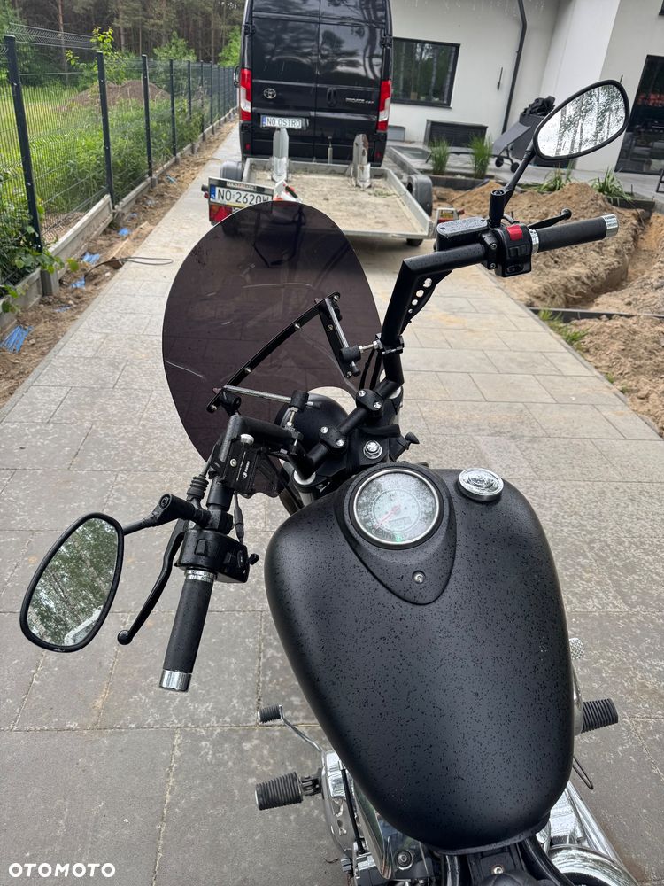 Yamaha XVS - 10