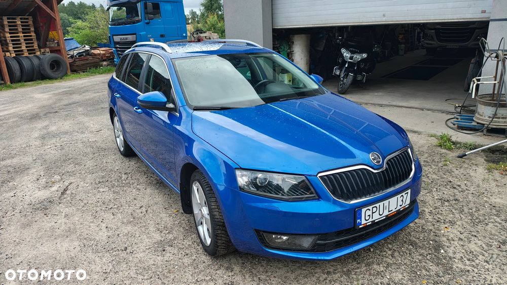 Skoda Octavia 1.6 TDI Elegance - 3