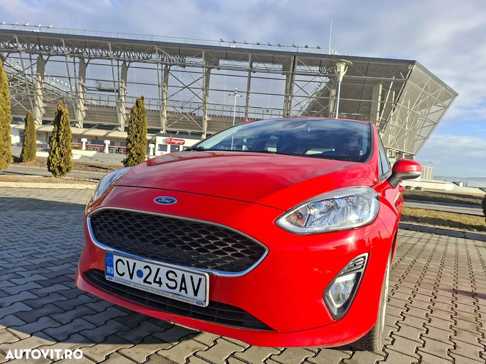 Ford Fiesta 1.0 Start Stop Trend - 12