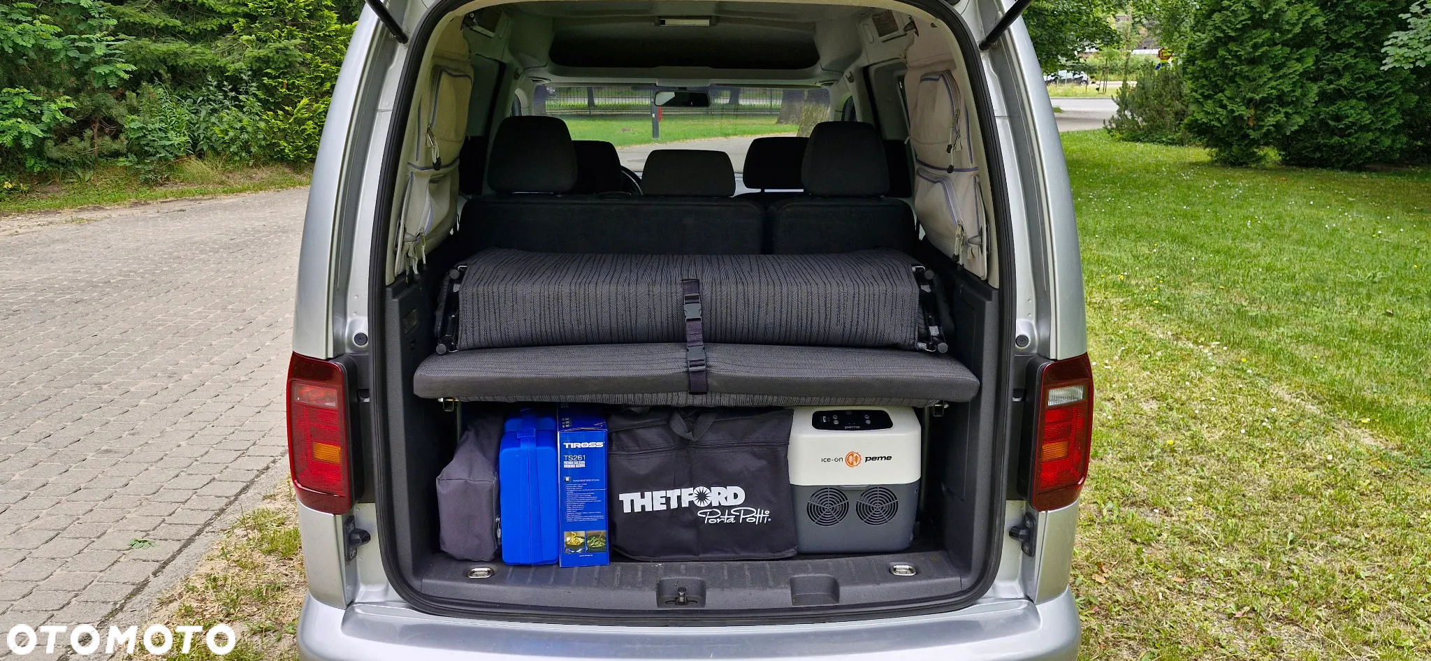 Volkswagen Caddy 1.6 TDI Comfortline - 5