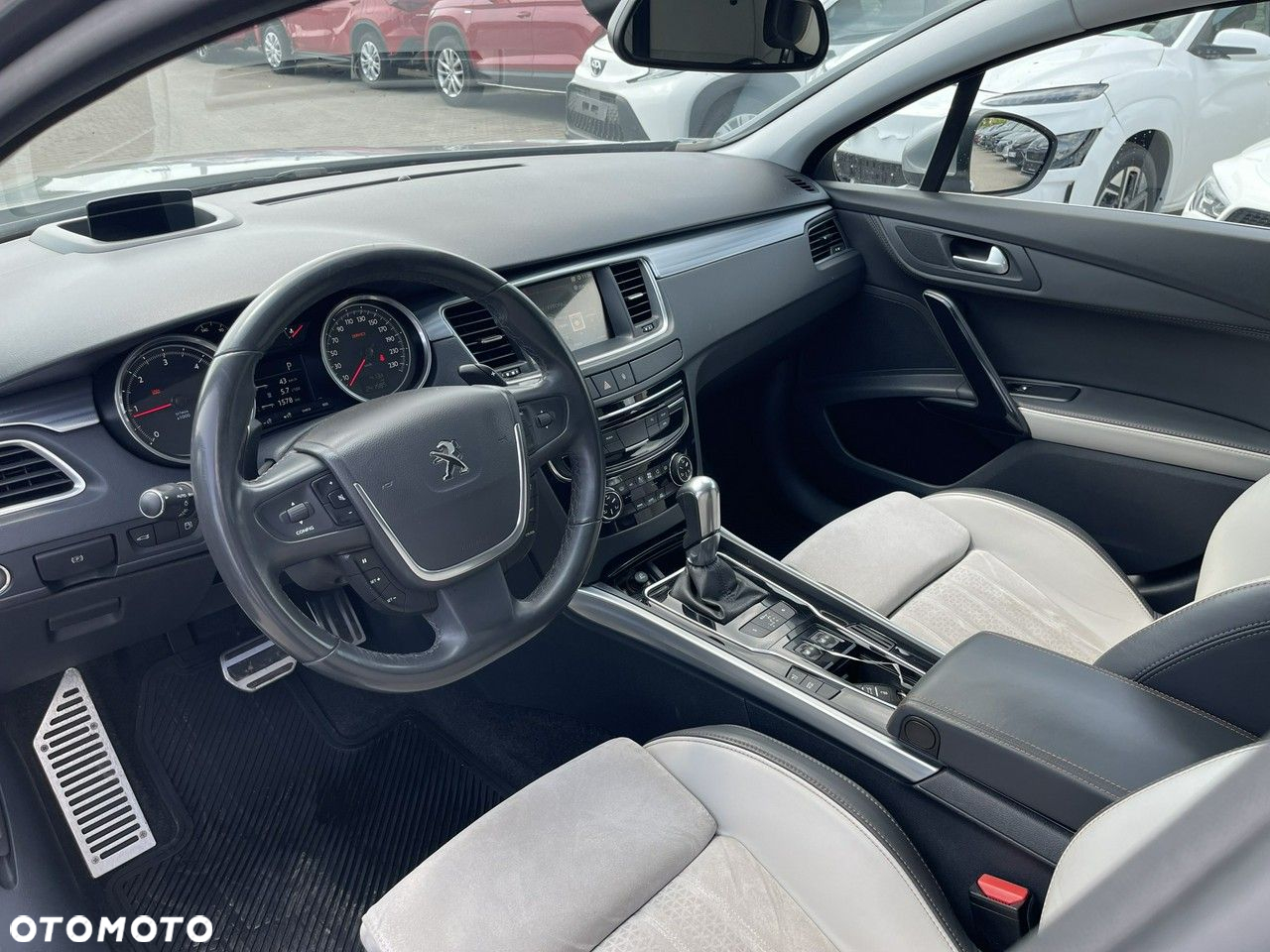 Peugeot 508 2.0 BlueHDi RXH S&S - 6