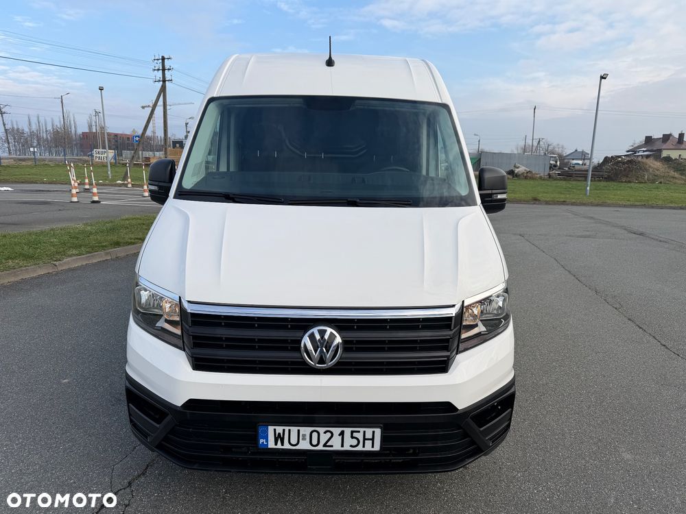 Volkswagen Crafter - 9
