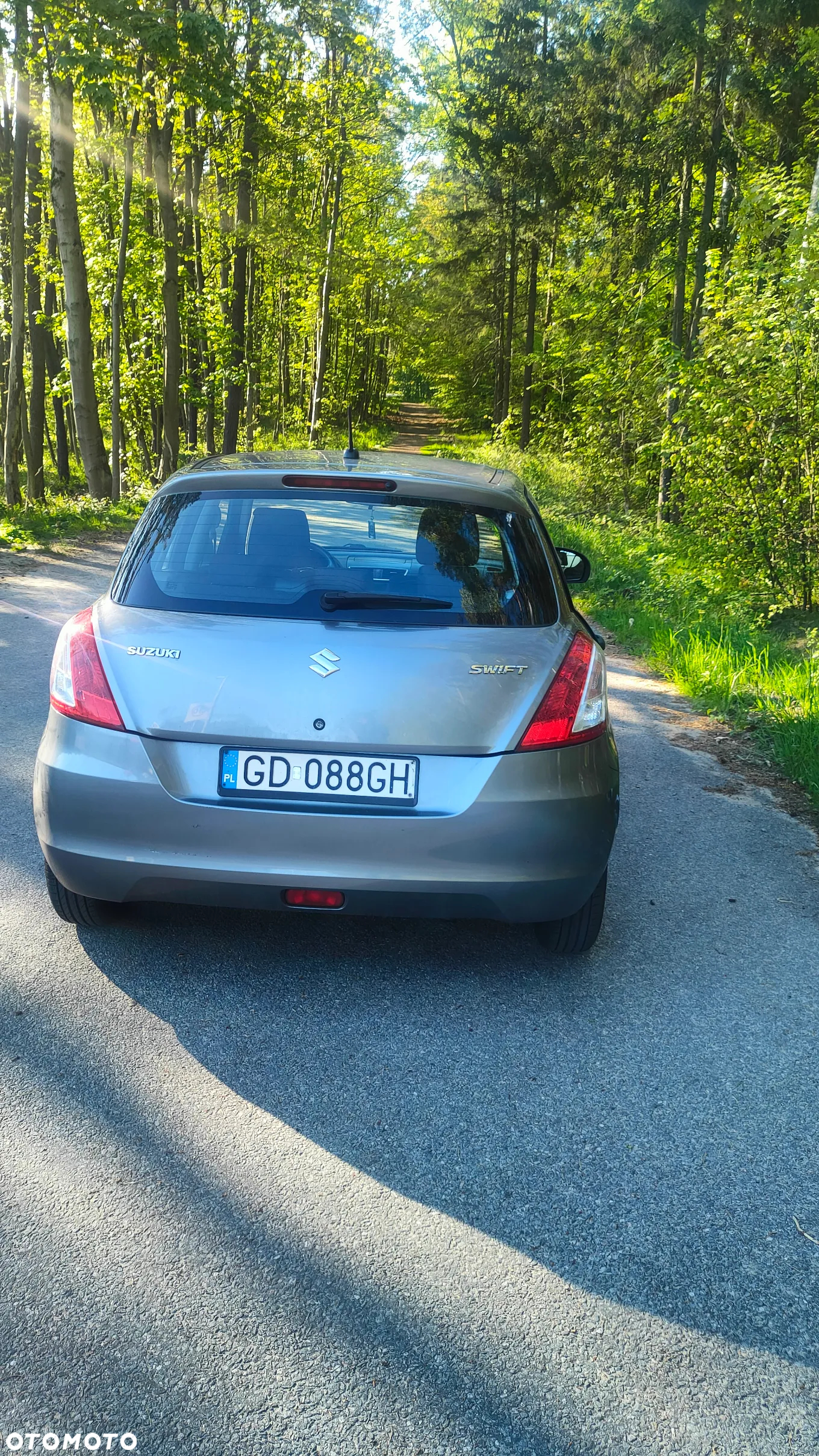 Suzuki Swift 1.2 Club - 8